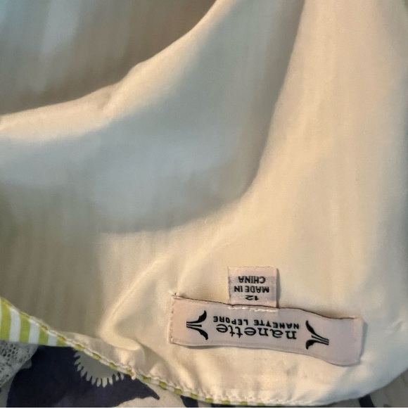 Nanette Laporte Cotton Tiered Midi Dress - Picture 9 of 11